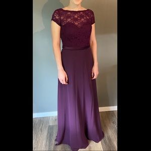 Bridesmaid/grad/prom dress